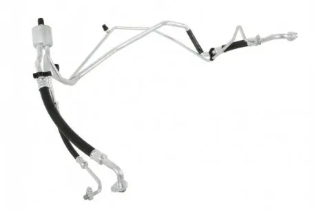 Трубопровід високого/низького тиску, кондиціонер повітря Peugeot/Citroen 6477D5 Купити в Україні