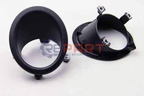 Рамка передньої протитуманної фари CITROEN BERLINGO PEUGEOT PARTNER 07.01 Peugeot/Citroen 7452Y7