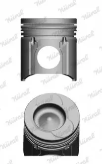 Буфер, капот Peugeot/Citroen 8733.75 Купити в Україні