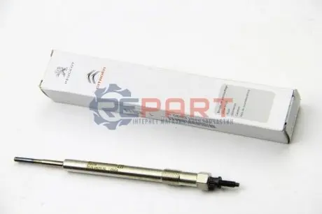 Свічка розжарювання Citroen Jumper/Peugeot Boxer 2.2HDI 11- (4.4 V) Peugeot/Citroen 9675680980 Купити в Україні