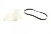 Фото Комплект ременя генератора Citroen C2/C3/C4/Peugeot 207/307 1.1-1.6 02- (6PK1053) Peugeot/Citroen (9675749580) зображення 1