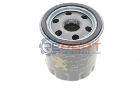 Фільтр масляний Citroen Jumper/Peugeot Boxer 2.2HDI/ Ford Transit 13 Peugeot/Citroen 9808867880 Купити в Україні