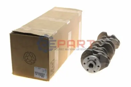 Коленчатый вал Peugeot/Citroen 9812905680 Купить в Украине