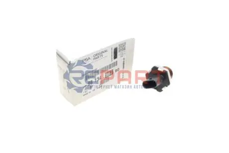 Датчик давления топлива Peugeot/Citroen 9813498780 Купить в Украине