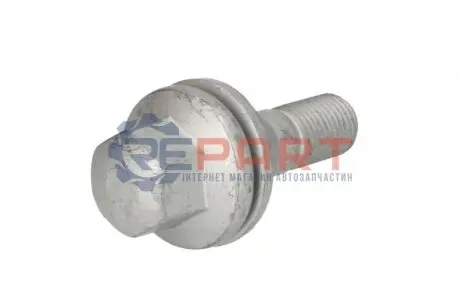 Болт с шестигранной головкой из черного металла Peugeot/Citroen 98 170 245 80