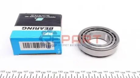 Фото 1 — Підшипник (45x85x20,75) PFI (30209) Фото Підшипник (45x85x20,75) PFI (30209) зображення 1