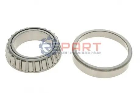 Подшипник КПП MB/VW, (50x80x21.3) 32010-X-XL PFI 32010X Купити в Україні