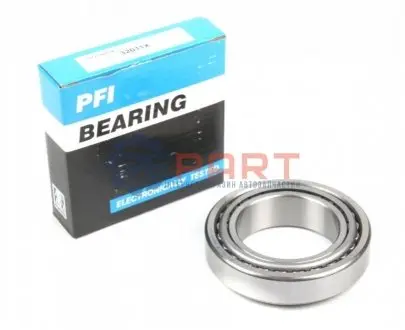 Фото Підшипник півосі MB 407-410D/Sprinter 412D (великий) (55x90x23) FAG PFI (32011X) зображення 1