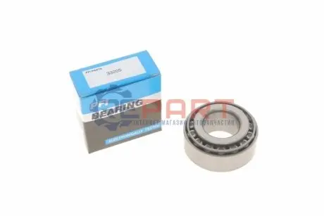 Підшипник (25x52x22.80) FAG PFI 33205 Купити в Україні