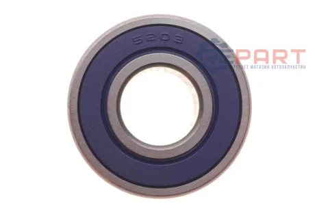 Підшипник (17x40x17.5) PFI 52032RSC3