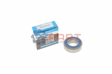 Підшипник (15x32x9) PFI 6002-2RS C3 Купити в Україні