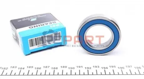 Підшипник кульковий PFI 6006-2RS D32 C3 Купити в Україні