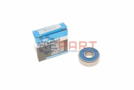 Фото Підшипник (8x22x7) PFI (608-2RS C3) зображення 1