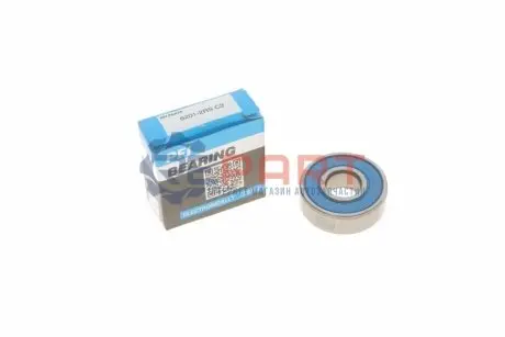 Фото Підшипник (12 x32x10) PFI (62012RSC3) зображення 1