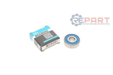 Підшипник (12x35x11) PFI 6202-2RS d12 C3