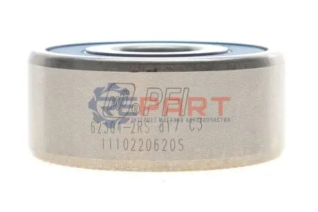 Фото Підшипник кульковий PFI (623042RSD17C3) зображення 1