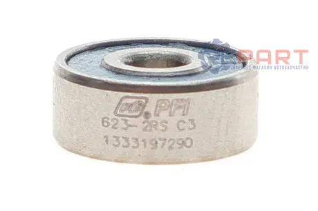 Підшипник (3x10x4) PFI 623-2RS C3