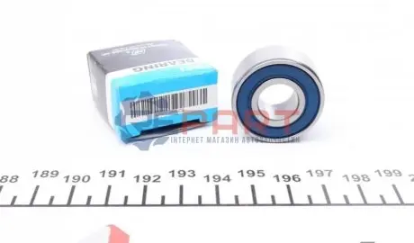 Підшипник кульковий PFI 63001-2RS C3 Купити в Україні