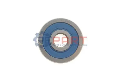 Підшипник кульковий PFI 638-2RS C3 Купити в Україні