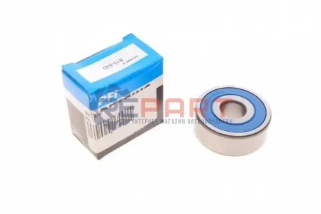 Фото Підшипник кульковий PFI (B1583D) зображення 1