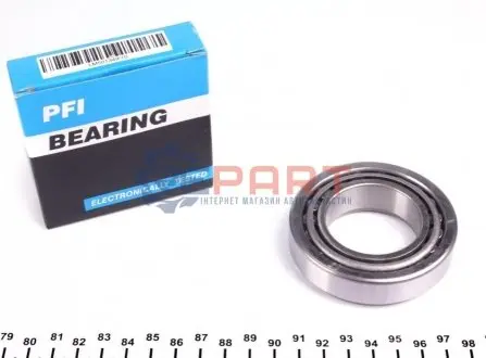 Фото Підшипник (41,27x73,43x19,55) PFI (LM50134910) зображення 1