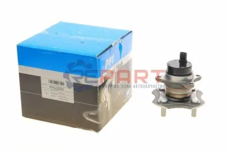 Підшипник маточини (задньої) Toyota Yaris 99-05 PFI PHU2209