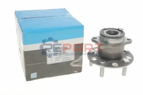 Підшипник маточини (задньої) Mitsubishi Outlander/Jeep Patriot 06- PFI PHU2333 Купити в Україні