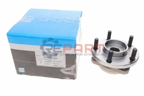 Підшипник маточини (передньої) Chrysler Grand Voyager 00- PFI PHU3123 Купити в Україні