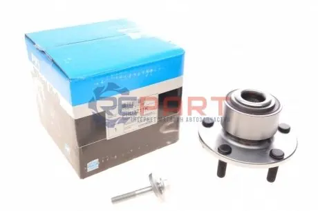 Підшипник маточини (передньої) Mazda 3 1.3-2.0 03-09 (США) PFI PHU3211K Купити в Україні