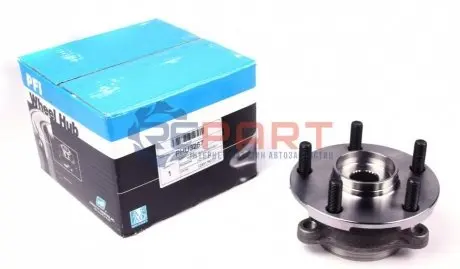 Підшипник маточини (передньої) Toyota Auris 07-18/Avensis 08-18/Corolla 06-18/Rav4 05-(+ABS) PFI PHU3257 Купити в Україні