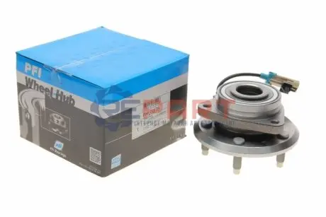 Фото Підшипник маточини (передньої) Chevrolet Captiva/Opel Antara 2.0D/2.4-3.2 06- PFI (PHU3276) зображення 1