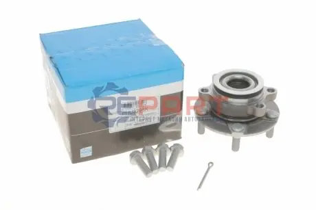 Підшипник маточини (передньої) Nissan Juke/Leaf 10- PFI PHU3298K