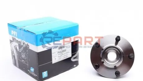 Підшипник маточини (передньої) Mitsubishi Grandis 04-11/ Lancer VIII 08-15(+ABS) PFI PHU3300 Купити в Україні