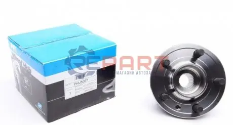Підшипник маточини (передньої) Land Rover Discovery III 04-09/Range Rover Sport 05-09 PFI PHU5067 Купити в Україні