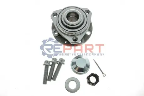 Фото Підшипник маточини (передньої) Opel Astra G 98-09 PFI (PHU53510K) зображення 1