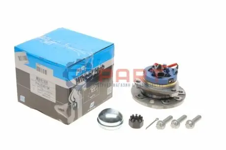 Підшипник маточини (передньої) Opel Astra G (+ABS) PFI PHU53513K Купити в Україні