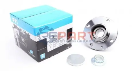 Підшипник маточини (задньої) VW Polo/Lupo 99-05 (+ABS) (к-кт) PFI PHU53548K Купити в Україні