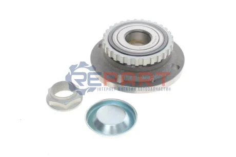 Підшипник маточини (задньої) Peugeot Partner 96- (+ABS)(к-кт) PFI PHU53592K Купити в Україні