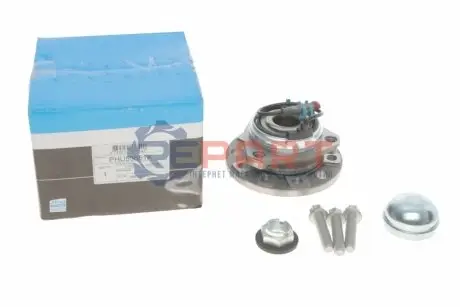 Підшипник маточини (передньої) Opel Astra H/Zafira 04-14 (+ABS) PFI PHU53651K Купити в Україні