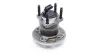 Підшипник маточини (задньої) Opel Astra 04-14 (+ABS) PFI (PHU53652K) зображення 3