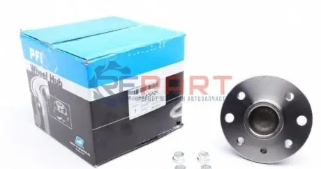 Підшипник маточини (задньої) Opel Astra 04-14 (+ABS) PFI PHU53652K