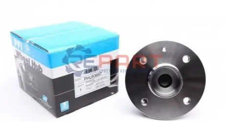 Підшипник маточини (задньої) Citroen C1/Peugeot 107/108 05 PFI PHU53697 Купити в Україні
