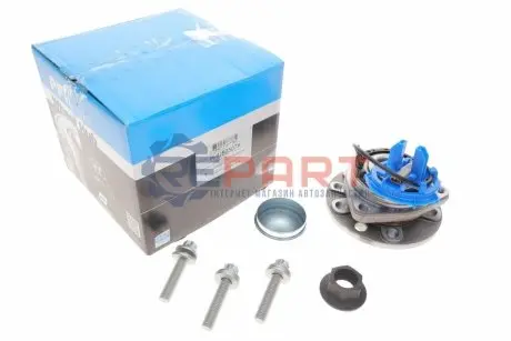 Підшипник маточини (передньої) Opel Vectra 02-08/Signum 03-08(+ABS) PFI PHU56507K Купити в Україні