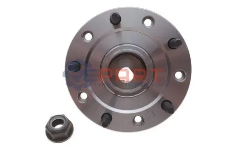 Фото Підшипник маточини (задньої) Ford Transit 2.2 TDCi 06- PFI (PHU56528K) зображення 1