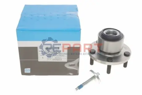 Підшипник маточини (передньої) Volvo S40 04-12/V50 04-12/C30 06-12/C70 07-13(+ABS) PFI PHU56543K Купити в Україні