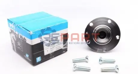 Підшипник маточини (задньої) Audi A6 04-11 (+ABS) PFI PHU56548K Купити в Україні