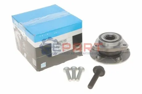 Підшипник маточини (передньої) VW Caddy 03-15/Golf 03-/Skoda Octavia 04-13/Kodiaq 16- (+ABS) PFI PHU56556K Купити в Україні