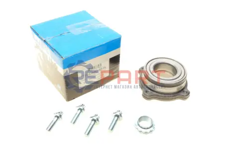 Фото Підшипник маточини (задньої) BMW X5 (E70/F15/F85)/X6 (E71/E72/F16/F86) 08- M57/N52/N55/N57/S63 PFI (PHU56618R1K) зображення 1