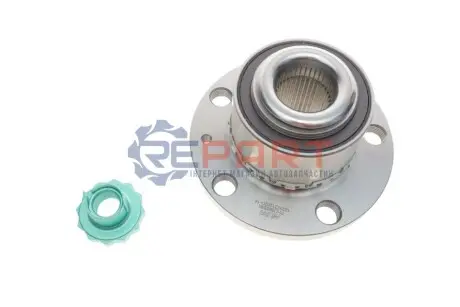 Фото Підшипник маточини (передньої) Skoda Fabia 99-14/Roomster 06-15 (+ABS) PFI (PHU56635K) зображення 1