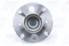 Фото Підшипник маточини (задня) Ford Fiesta 1.0-1.6 i/1.4-1.6 TDCi 08- (+ABS) PFI (PHU56654) зображення 3